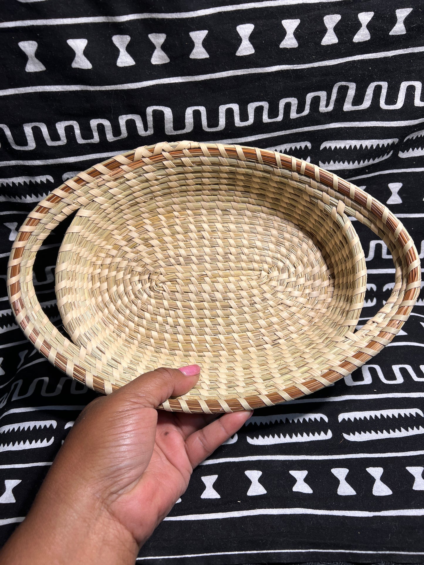 Traditional Bread Basket made by Chelsea