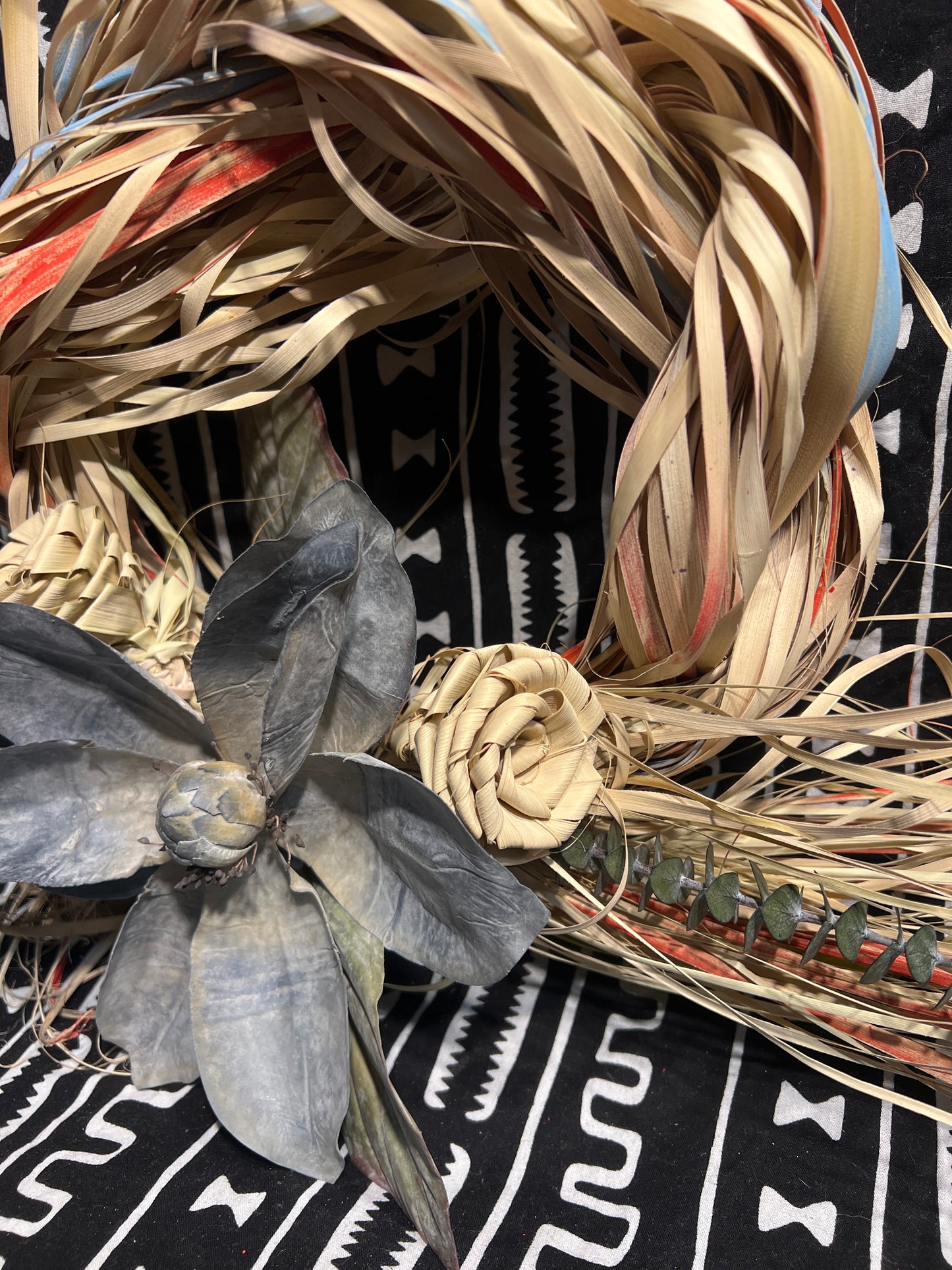 Palmetto Wreath (G)