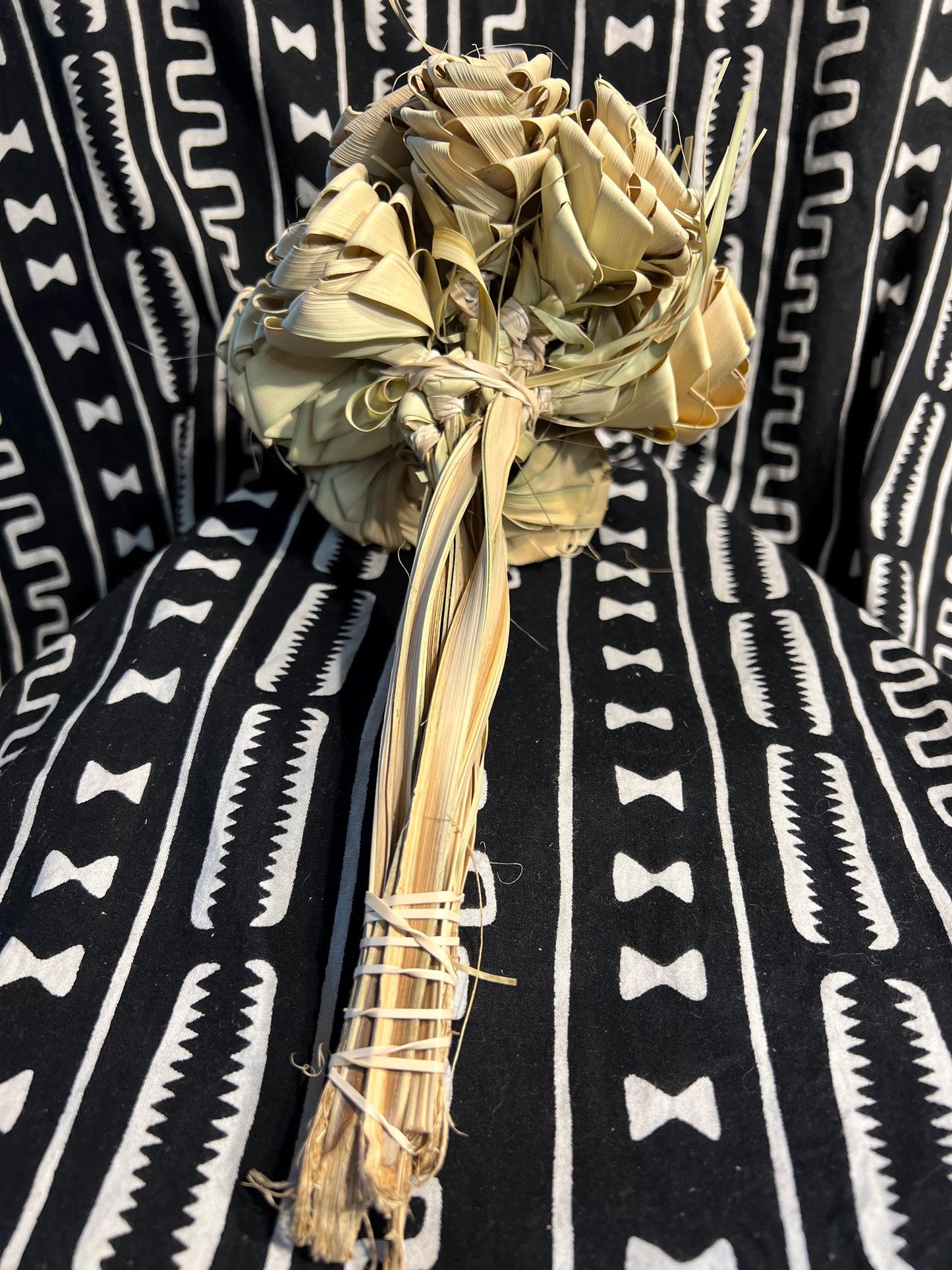 Dried Palmetto Roses Bouquet of twelve (12) Charleston Roses Sweetgrass Roses Forever Roses