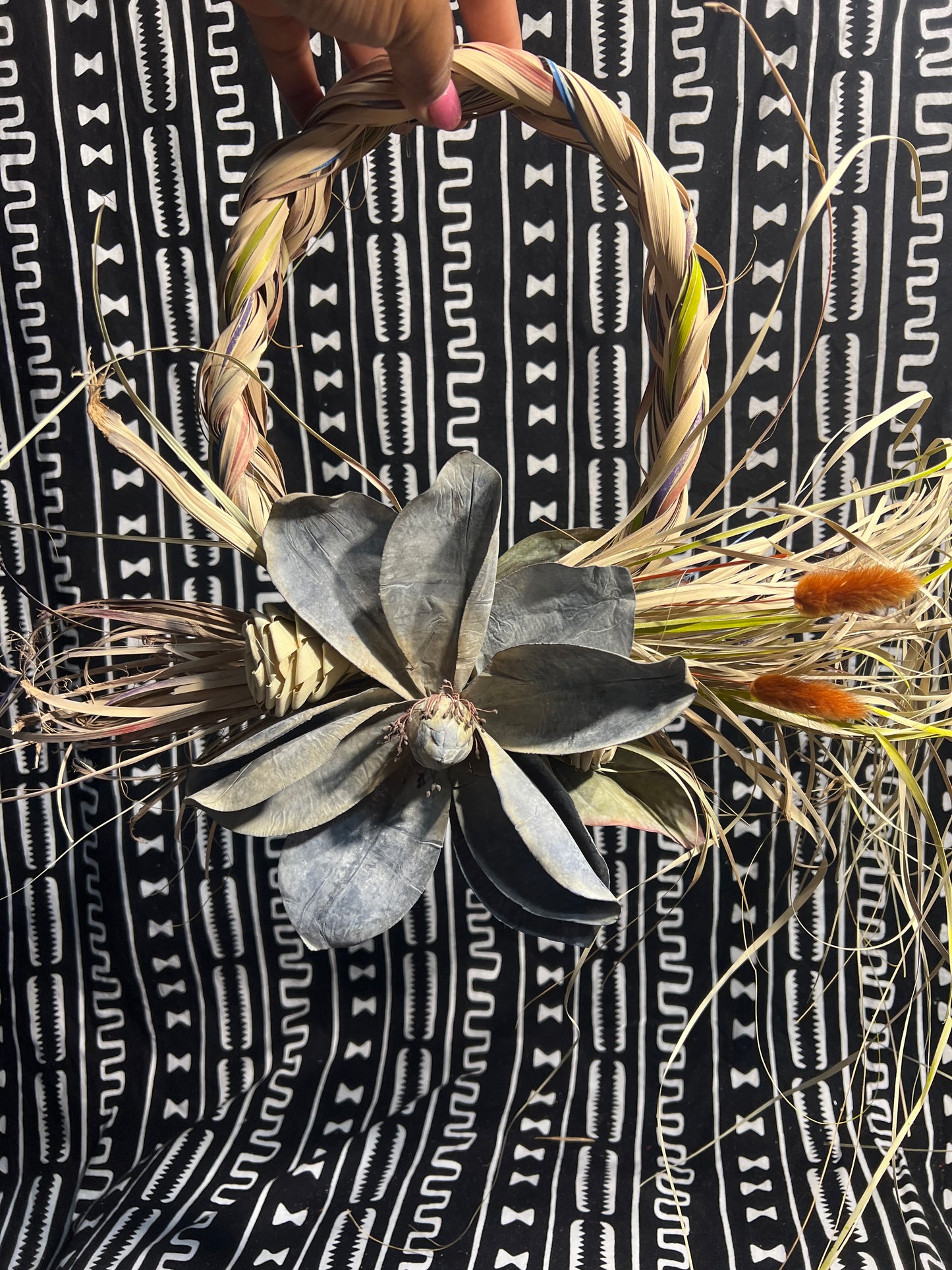 Braided Wreath (Q)