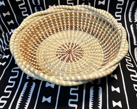Original Gullah Wrapped Bread Basket