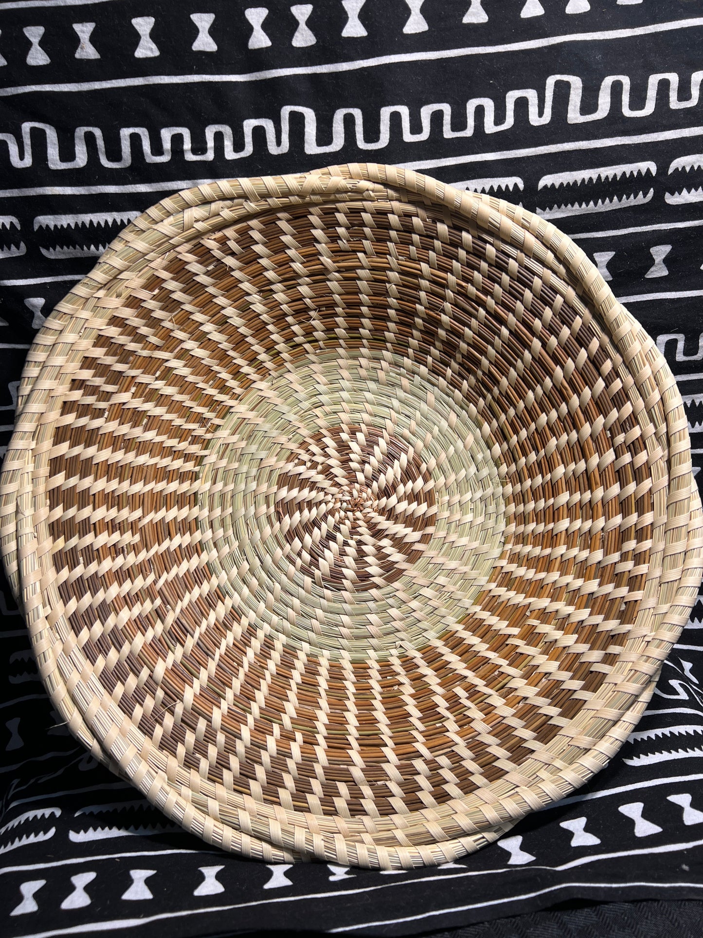 Large Wrapped Basket (Legacy Collection)