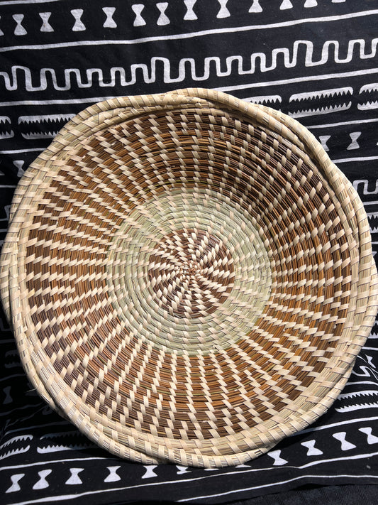 Large Wrapped Basket (Legacy Collection)
