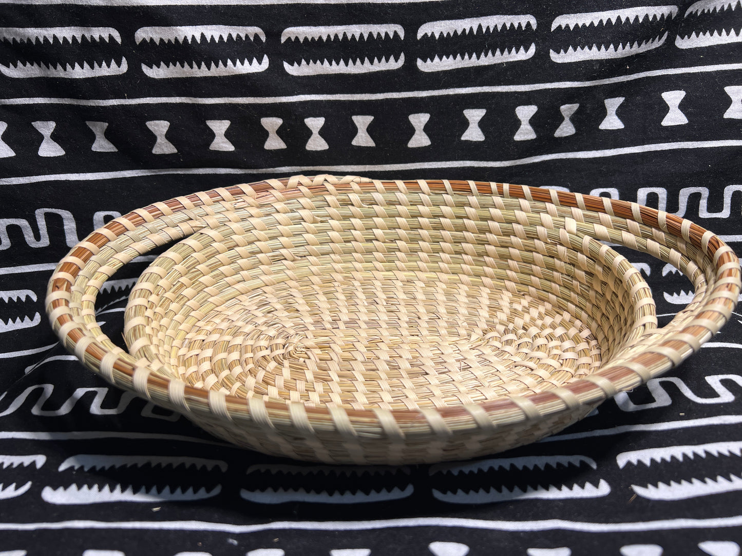 Traditional Bread Basket made by Chelsea