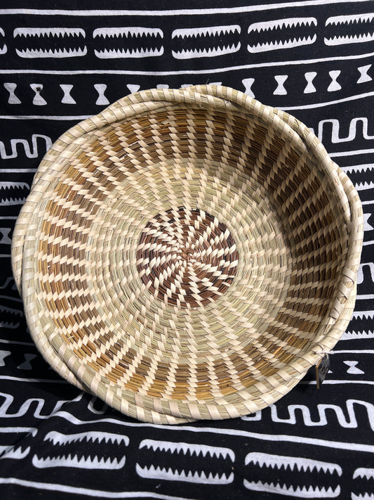 Gullah Wrapped Bread Basket (Legacy Collection)