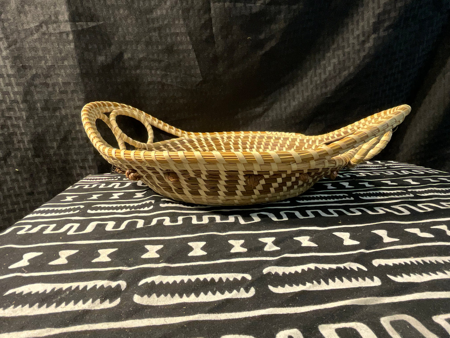 Double Looped Basket