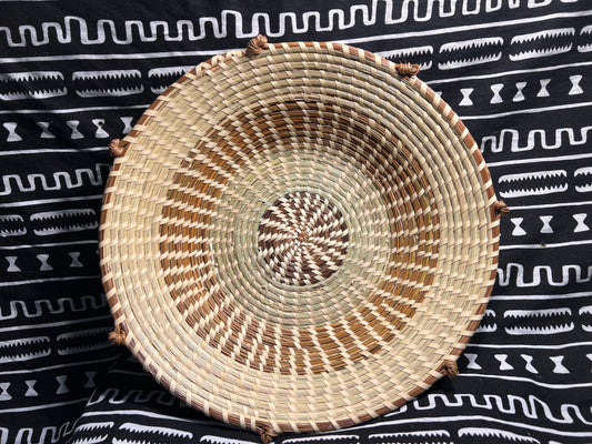 Large 7 Mile Love Knot Basket (Legacy Collection)