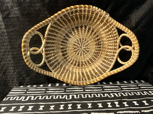 Double Looped Basket