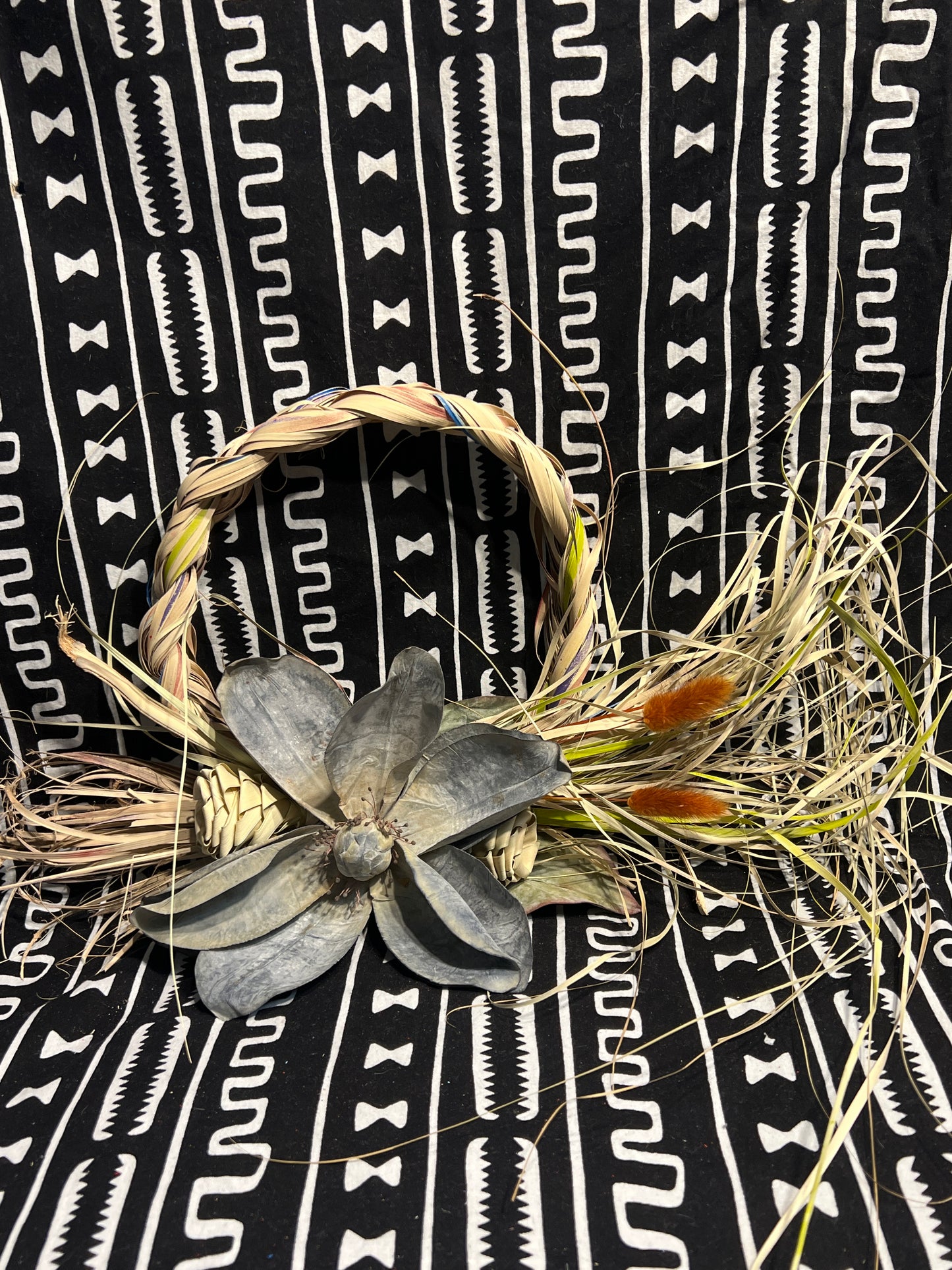 Braided Wreath (Q)