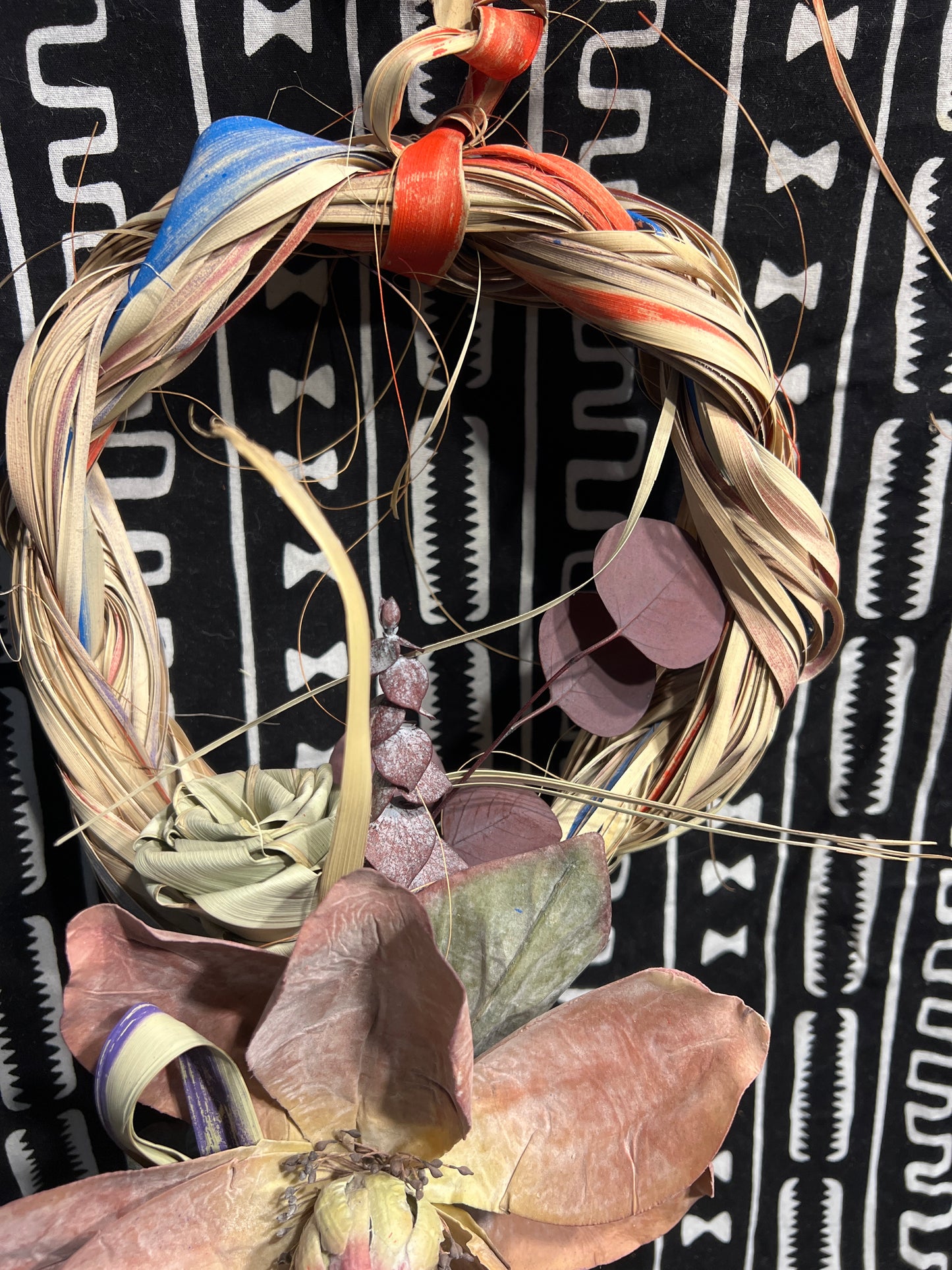 Palmetto Wreath (K)