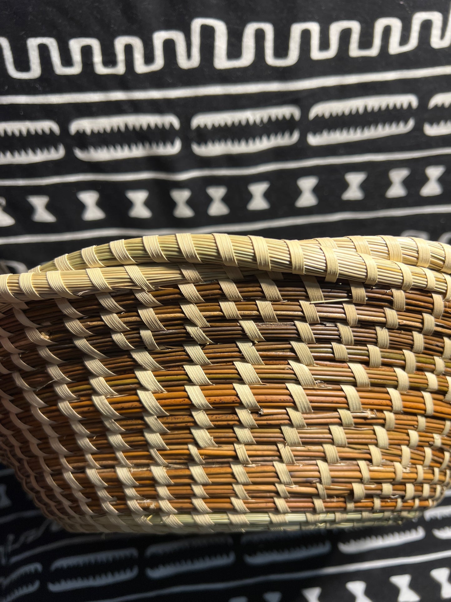 Large Wrapped Basket (Legacy Collection)