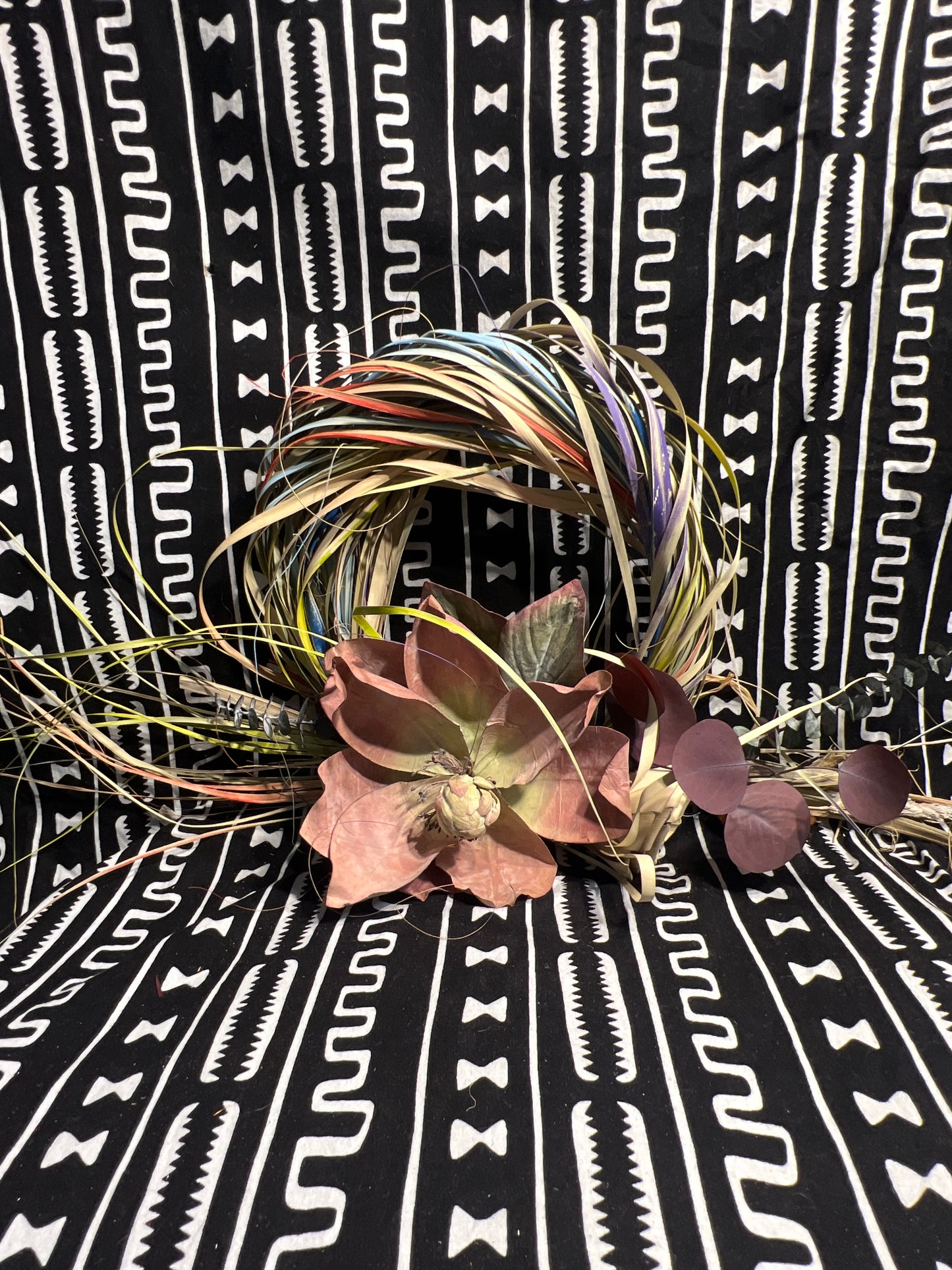 Palmetto Twisted Wreath (U)