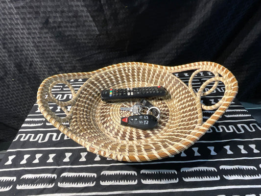 Double Looped Basket