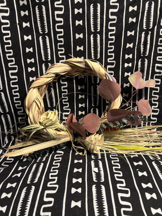 Braided Wreath (R)