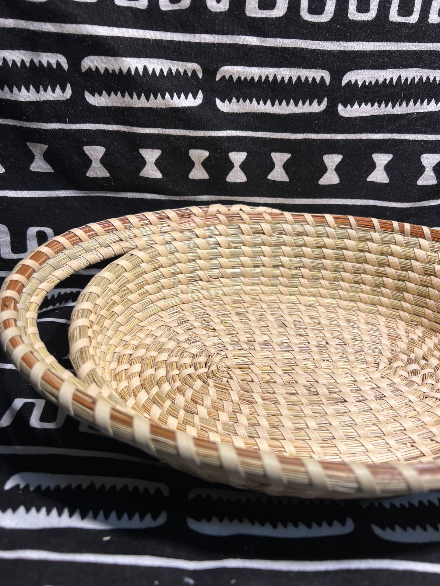 Traditional Bread Basket made by Chelsea