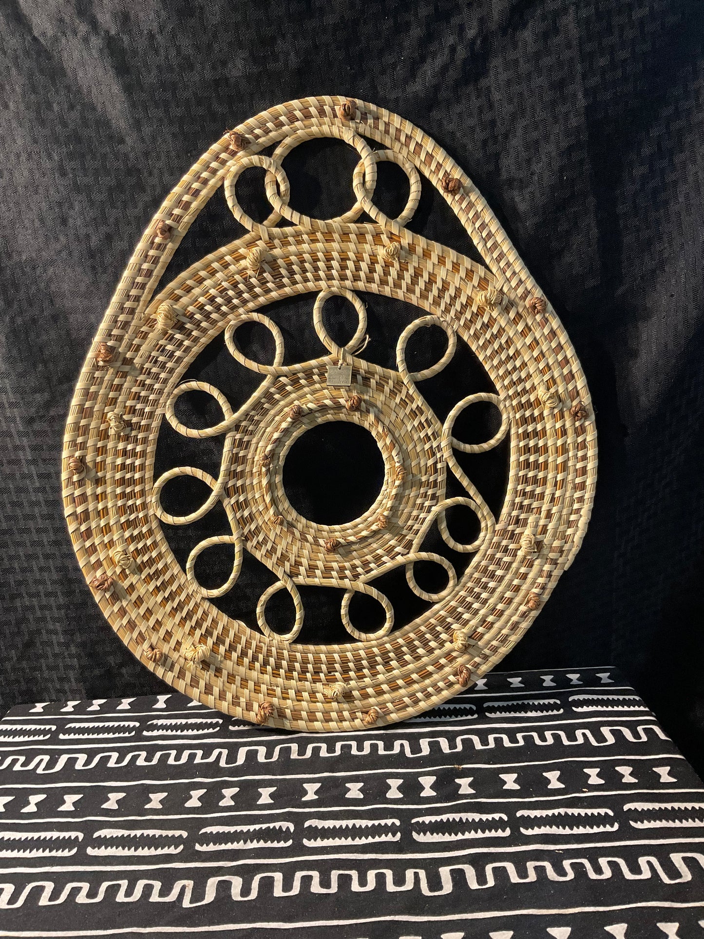 Wall piece
