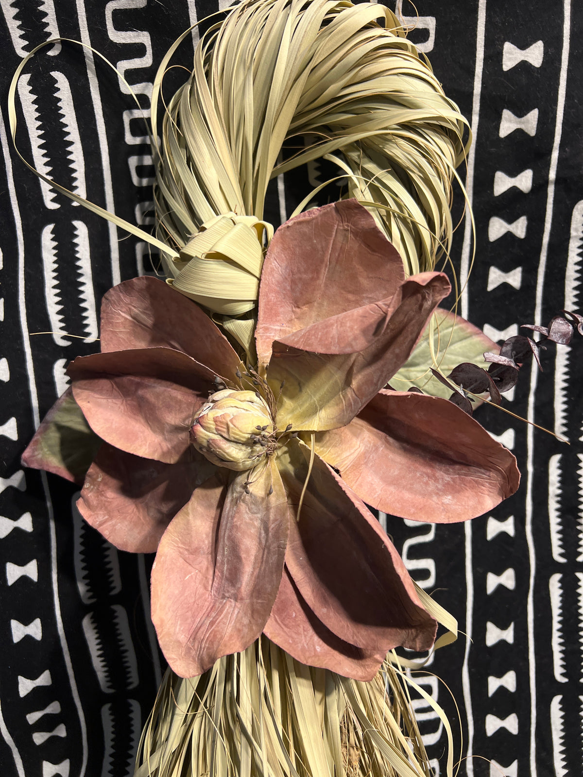 Palmetto Wreath (T)