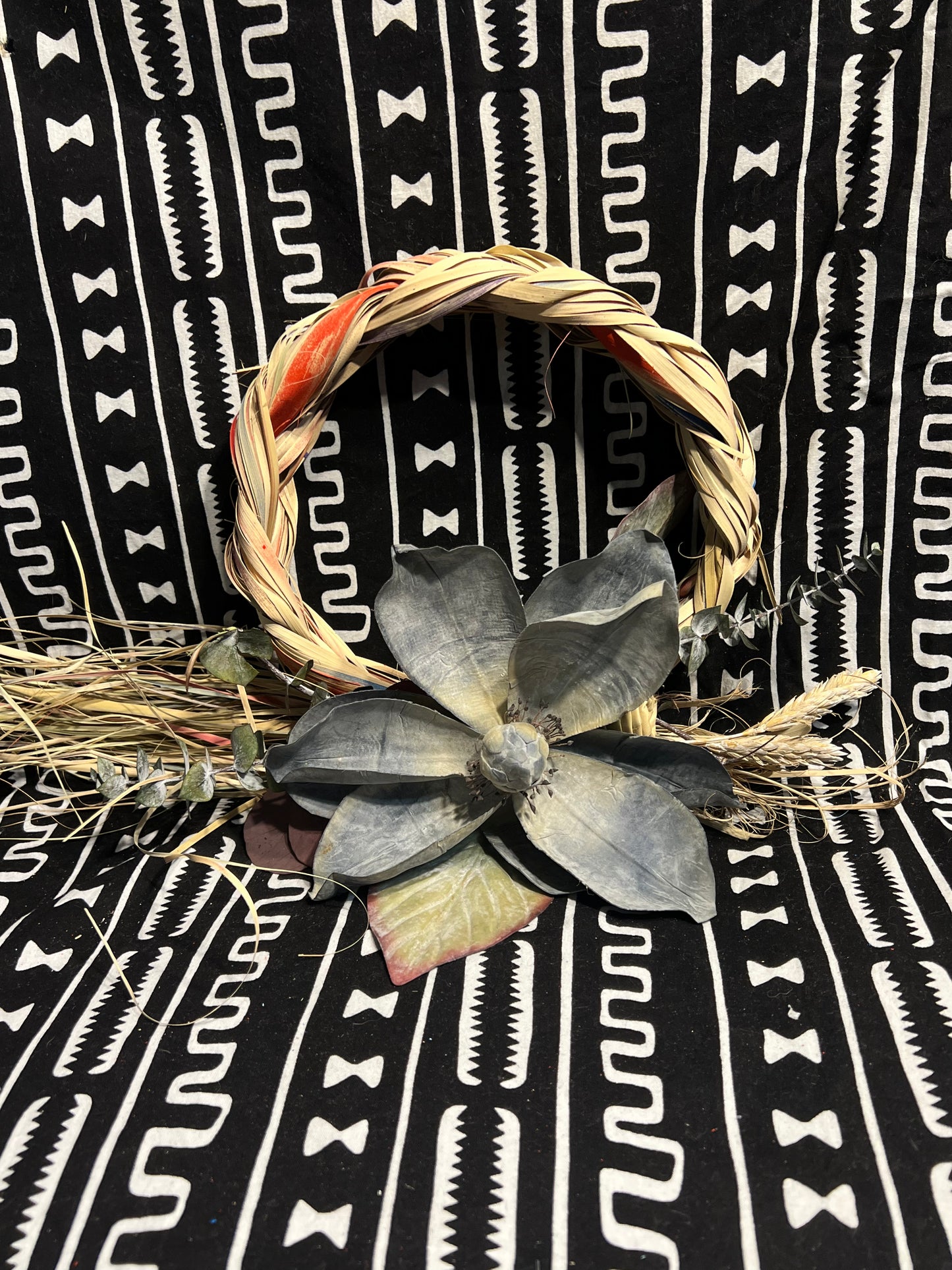 Braided Wreath (P)