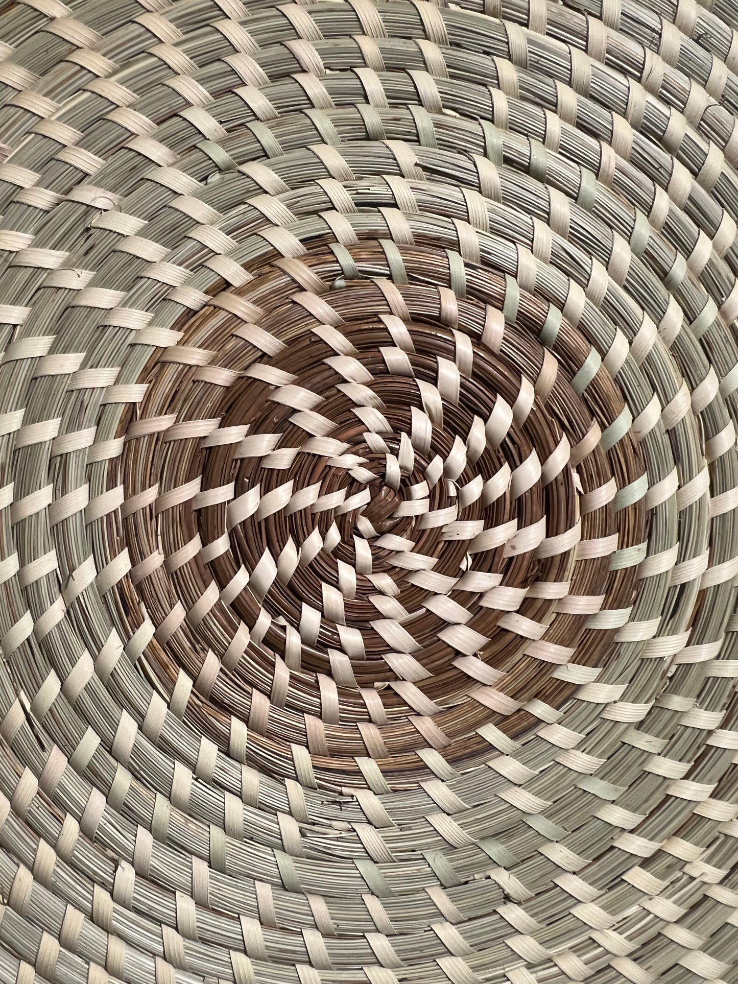 Rice Fanna made in the Lowcountry Charleston South Carolina in the Gullah Geechee tradition. (Copy)